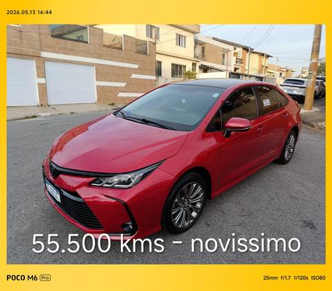 TOYOTA COROLLA 2.0 VVT-IE FLEX XEI DIRECT SHIFT TOYOTA COROLLA 2.0 VVT-IE FLEX XEI DIRECT SHIFT